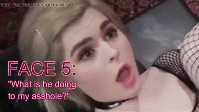 8 Faces of a Sissy