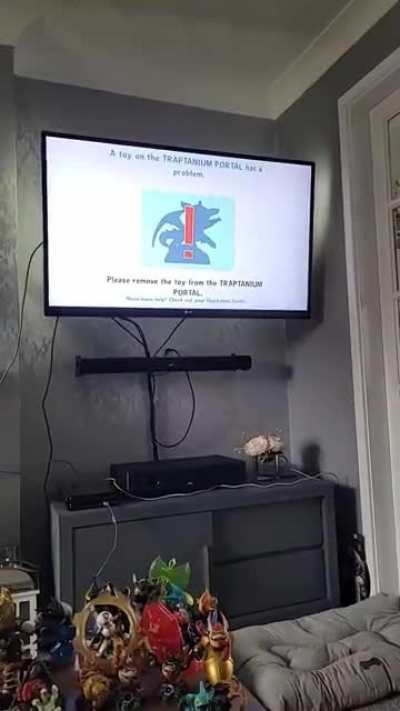 Of course it's my dark trap that doesn't work FFS 😒 , anybody know how to fix it?