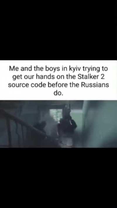 They will not have it.