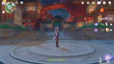 Can't believe they're adding a teleport skill for most electro smh