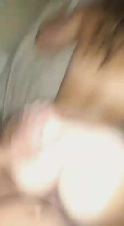 Fucked this thick PAWG in doggy