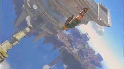 [TotK] trailer dream on aerosmith