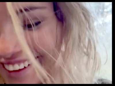 Blondes having more fun