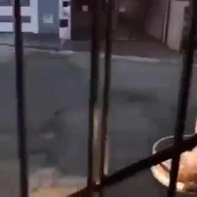 Quarentena ta tenso msm ninguem na rua