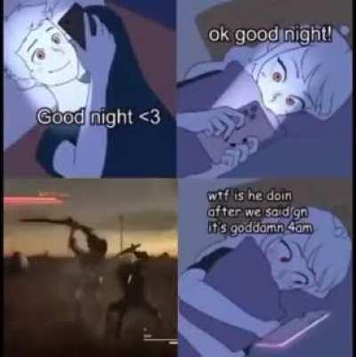 There will be ()!!!!