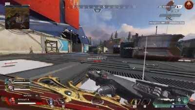 Was finally able to work Fuse's 3030 pickup animation into a clip.