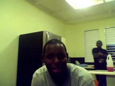 Bro charged up his attack 💀