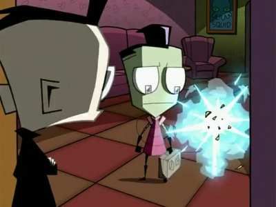 Dib's Wonderful Life of Doom