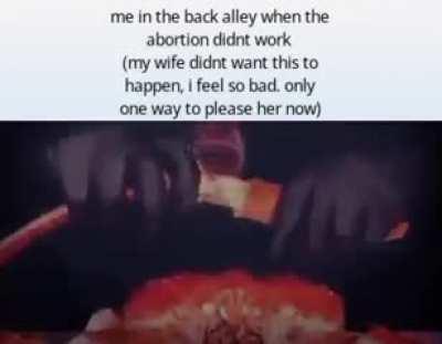 Found this on r/distressingmemes, thought it fit better here