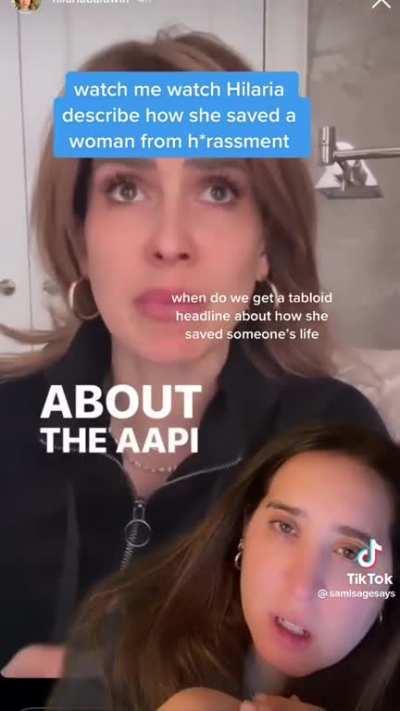 That time the Claw rescued an Asian women who was getting harassed on the street. Sadly, and not suspiciously at all, no photos or videos exist of this brave act of humanity 💃💃💃