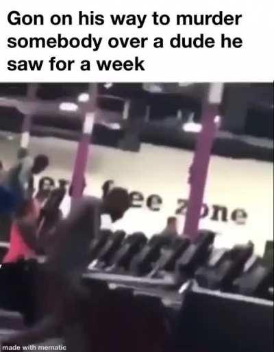 Mans saw kite for like a day 💀