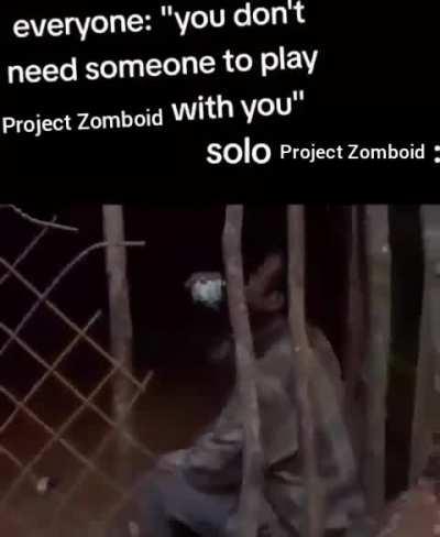 I dont much care for multiplayer but it does feel lonely sometimes