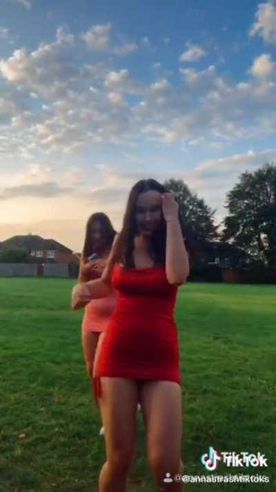 Sharley and Anna have always been so easy to jerk off over