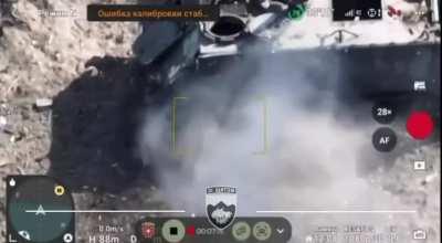 Russian soldier next to his dead comrade commits suicide with a grenade (Published by the 108th Mountain Assault Battalion on February, 28 2024)