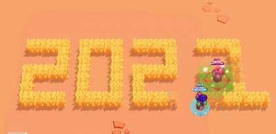 My friend and I tried to make the 2021 version (Goodbye 2021 ❤)