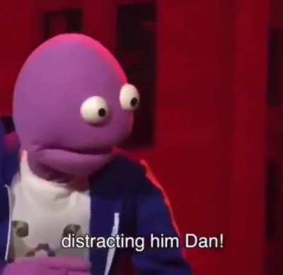 When homie got your back..