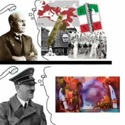 You ever just look at someone and wonder what goes on inside their head?