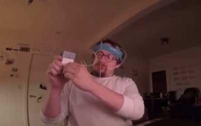 xQc : when can I get an actual good run WHEN ??? Also xQc when he gets a god seed