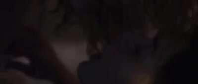 Liv Mjönes and Ruth Vega Fernandez in Kyss Mig