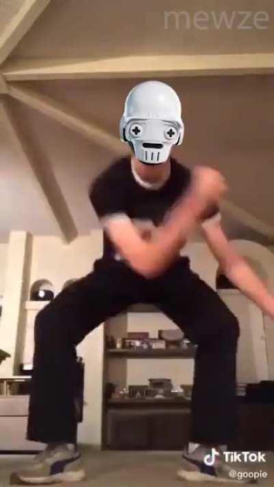 Henchmen when the Boss Music comes on: