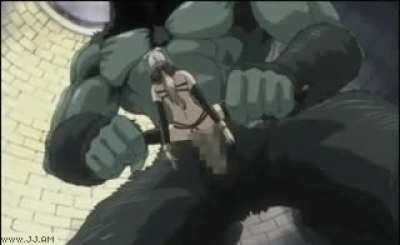 Human fleshlight (Himekishi Lilia)