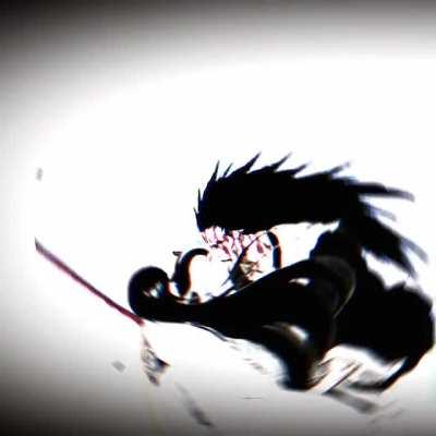 Made this edit of Unohana Vs Kenpachi