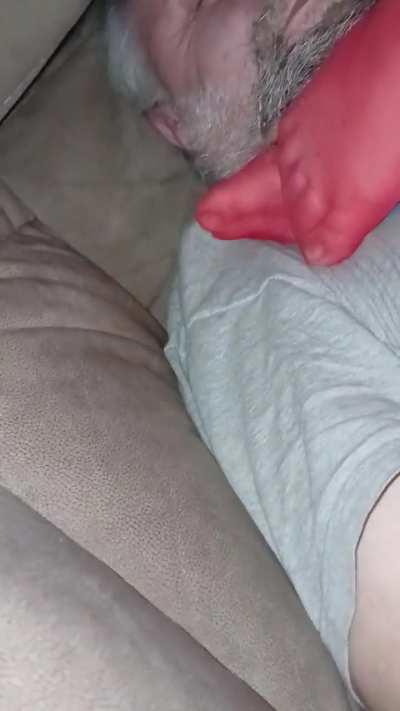 MistressDK full weight throat crush