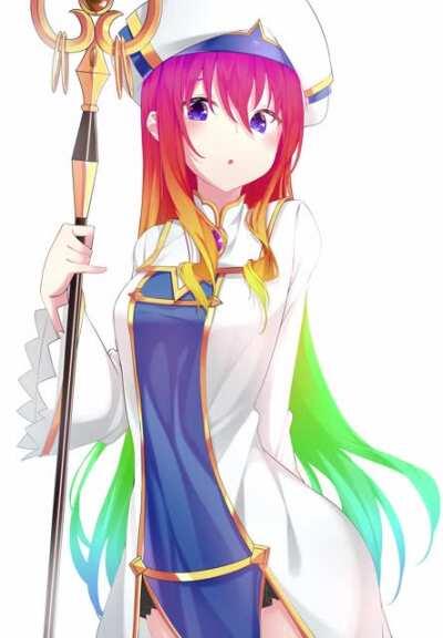 Priestess [Goblin Slayer]