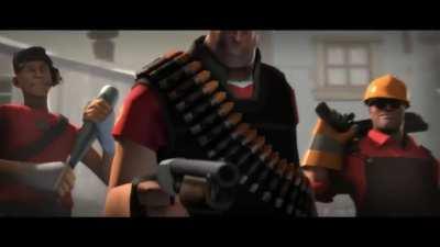First time editing in a while, but I think the results are pretty good. TF2 Anime OP.