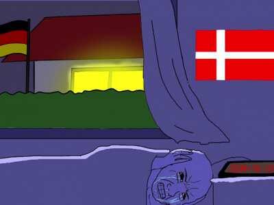 Es ist Einmarschzeit.