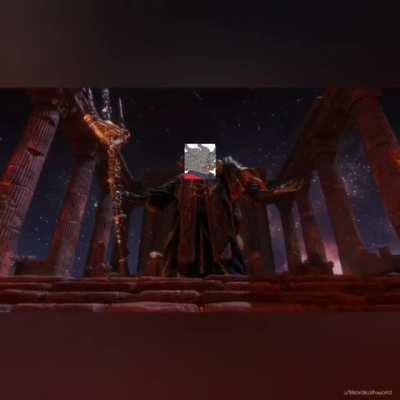 Terrible shitpost using unused Mohg dialogue