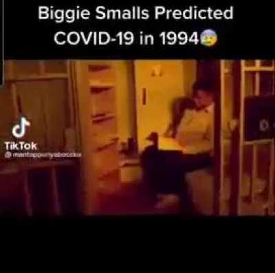 it was all a dream...