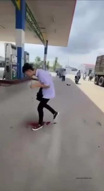 [LFO] Don’t be a bully (NSFL)