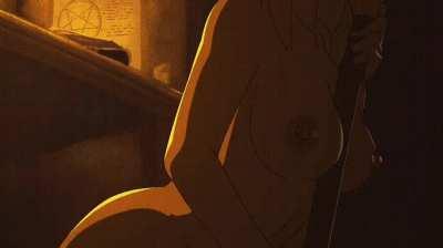 A horny witch knows all the best ways to get the job done&hellip;