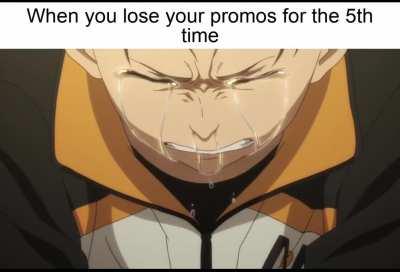 I Just wanna get out of Silver :(