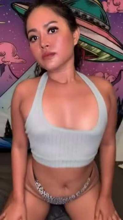 Do I have permission to sit on your face?