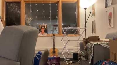 My baby boy is so talented