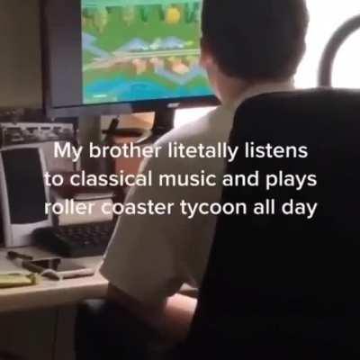 The female mind is too simple to understand greatness