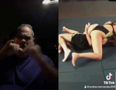 So what came first, the boner or the pin? 