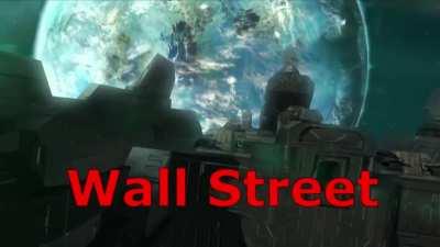 The Wall Street playbook in a nutshell