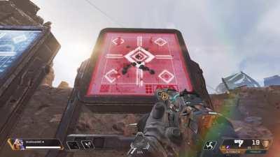 Everybody keeps using the firing range, but how does the firing range feel about being shot?