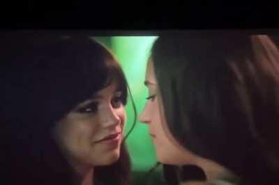 Can't wait to watch Miller's Girl in HD cause this scene is perfection 😍