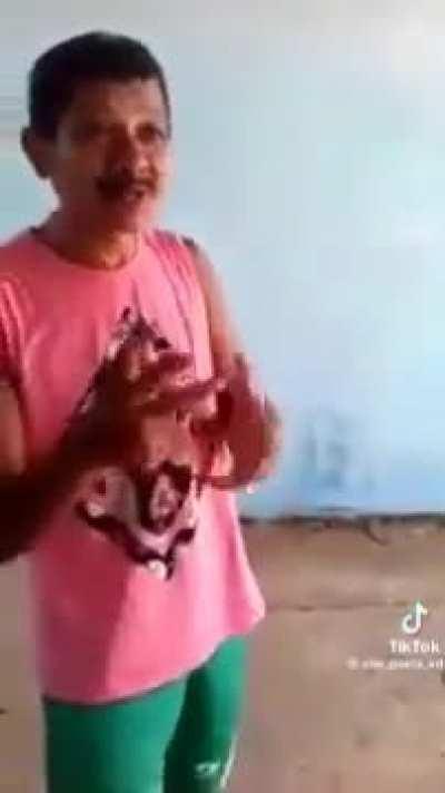 Você não tem 3 desejos.