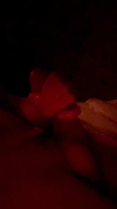 Needed it to sleep tonight