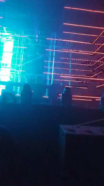 Generate - Eric Prydz(Mumbai)