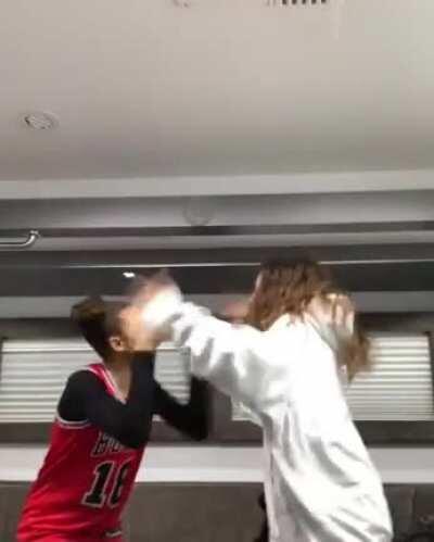 Zendaya and Storm Reid! Love them