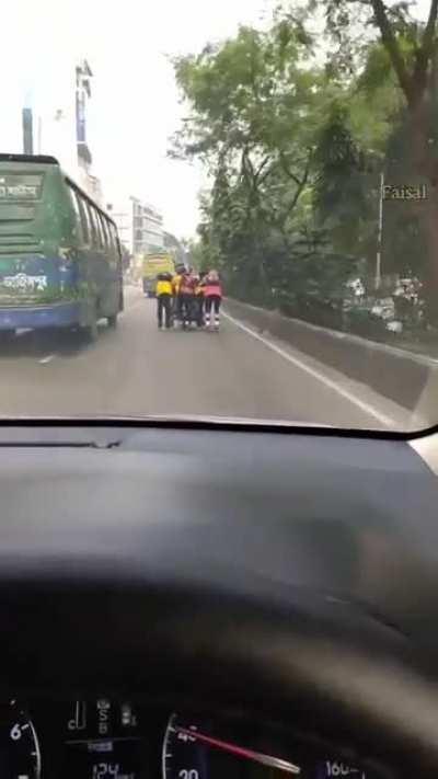 Cyberpunk 2077 ft.Bangladeshi Kids