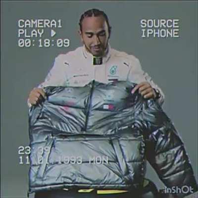 100 race wins for SIR LEWIS HAMILTON