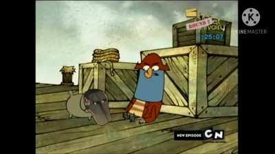 Our collective reaction to her