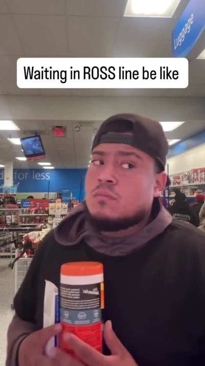 Makes those long lines go fast sometimes